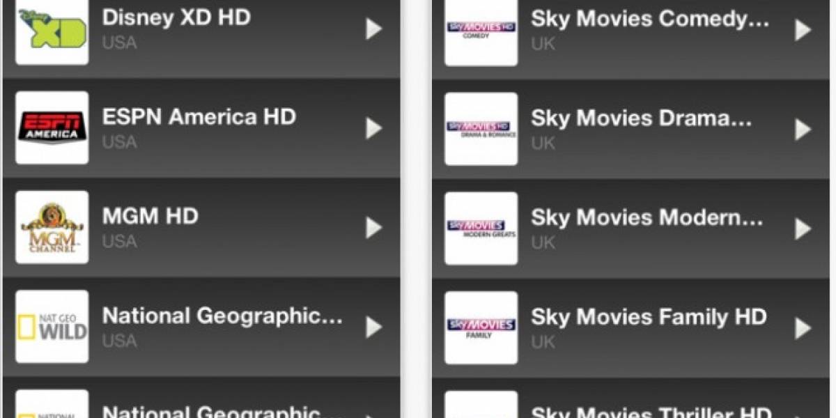Aplicación de 1 dólar para ver TV Premium sin suscripción ni jailbreak causó revuelo en el App Store