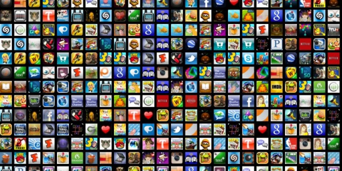 Mobilewalla: El 7 de diciembre habrá 1 millón de aplicaciones para que las puedas descargar
