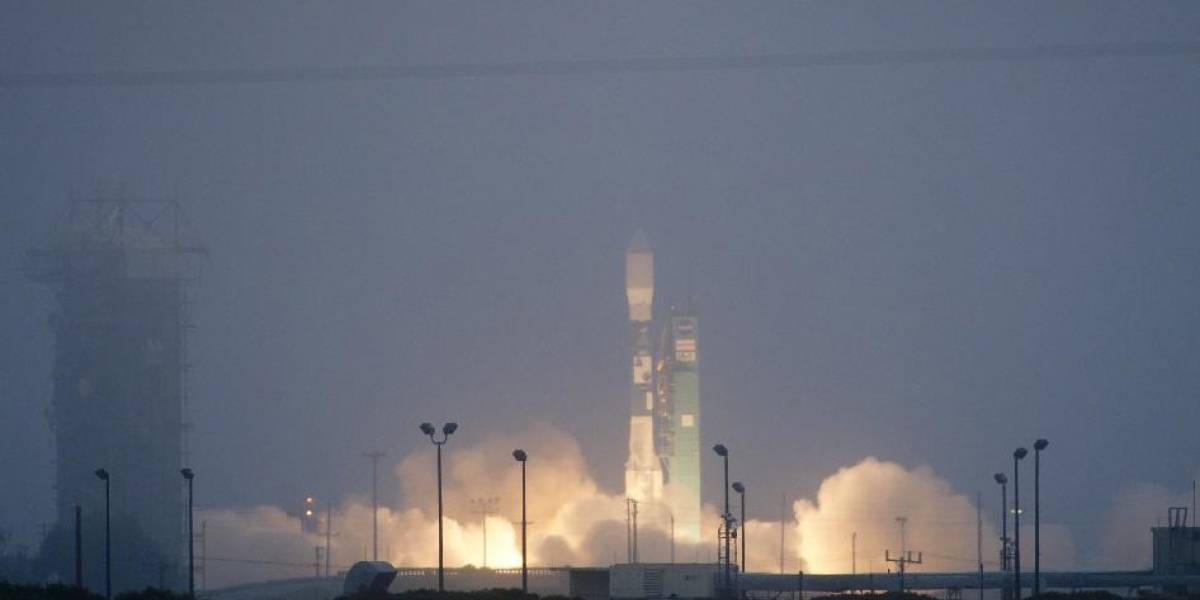 Satélite hecho en Argentina fue lanzado por la NASA para investigar los océanos