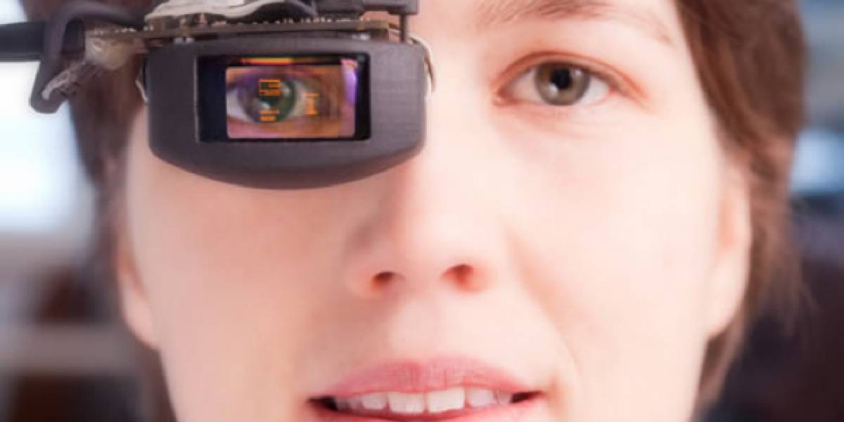 Presentan primer prototipo de microdisplay OLED para realidad aumentada
