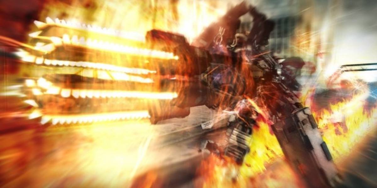 Armored Core V ya tiene fecha de salida