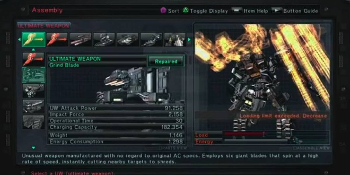 Incrementa tu hype por Armored Core V con estos videos