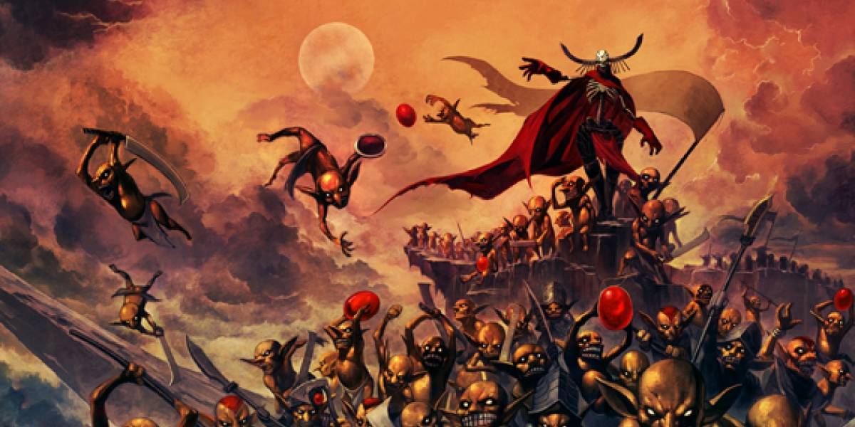 Se confirma Army Corps of Hell para Europa