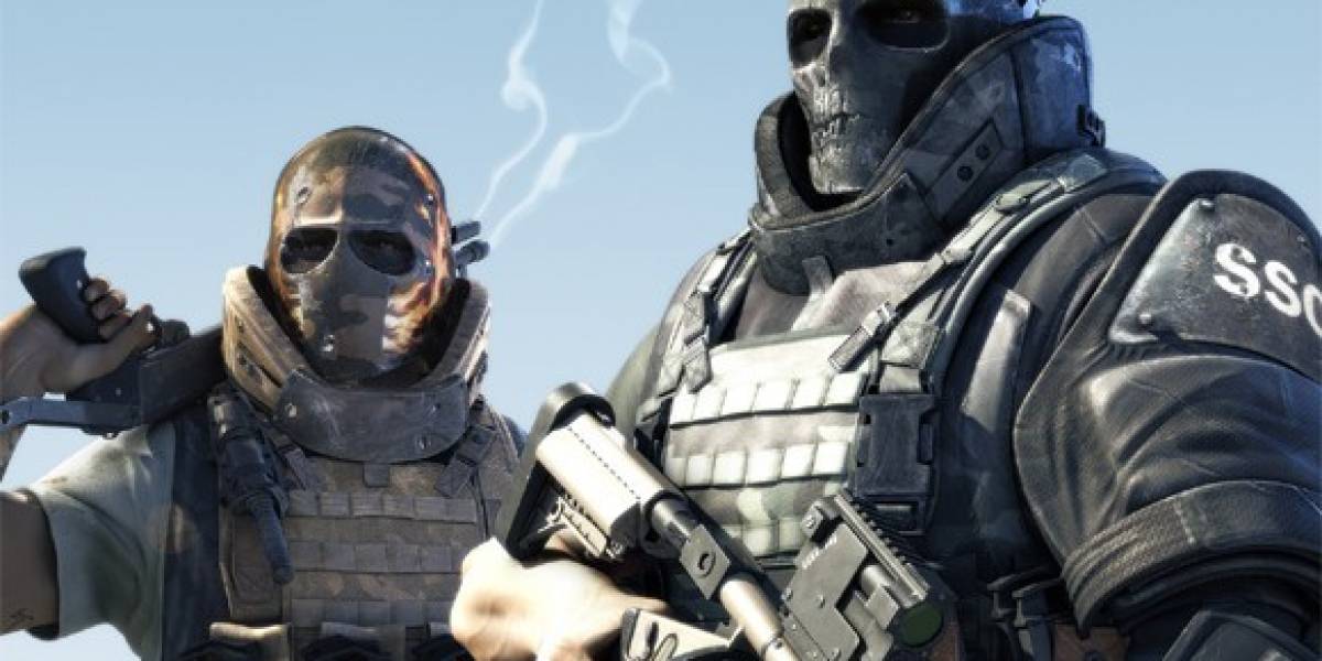 Futurología: EA prepara un nuevo Army of Two