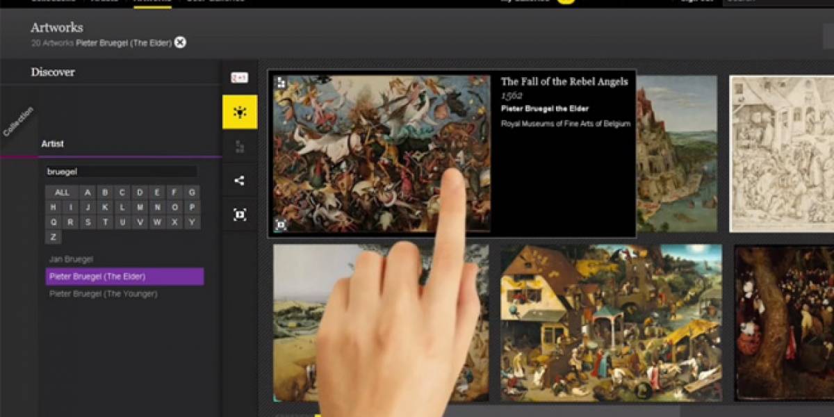 Google Art nos abre las puertas a 151 museos de 41 países del mundo