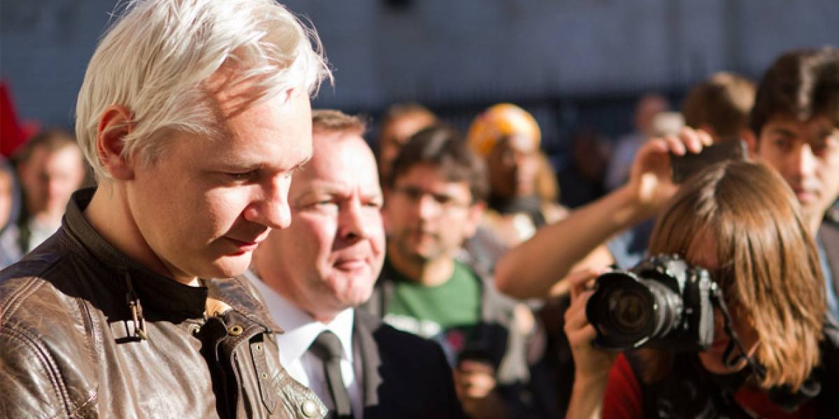 Filtración de e-mails revela que EE.UU presentó "cargos secretos" contra Julian Assange