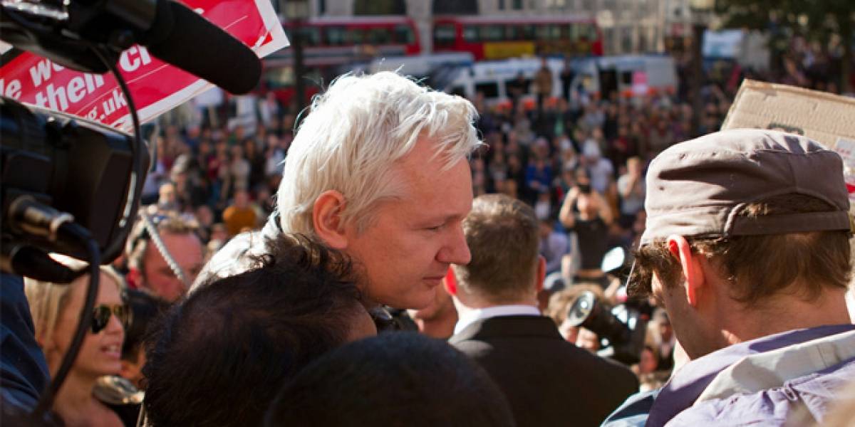 Assange pierde la última opción que tenía para evitar la extradición