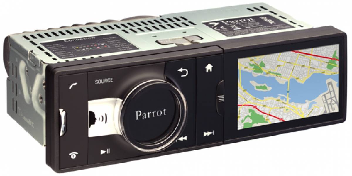 Parrot libera el SDK para su Asteroid