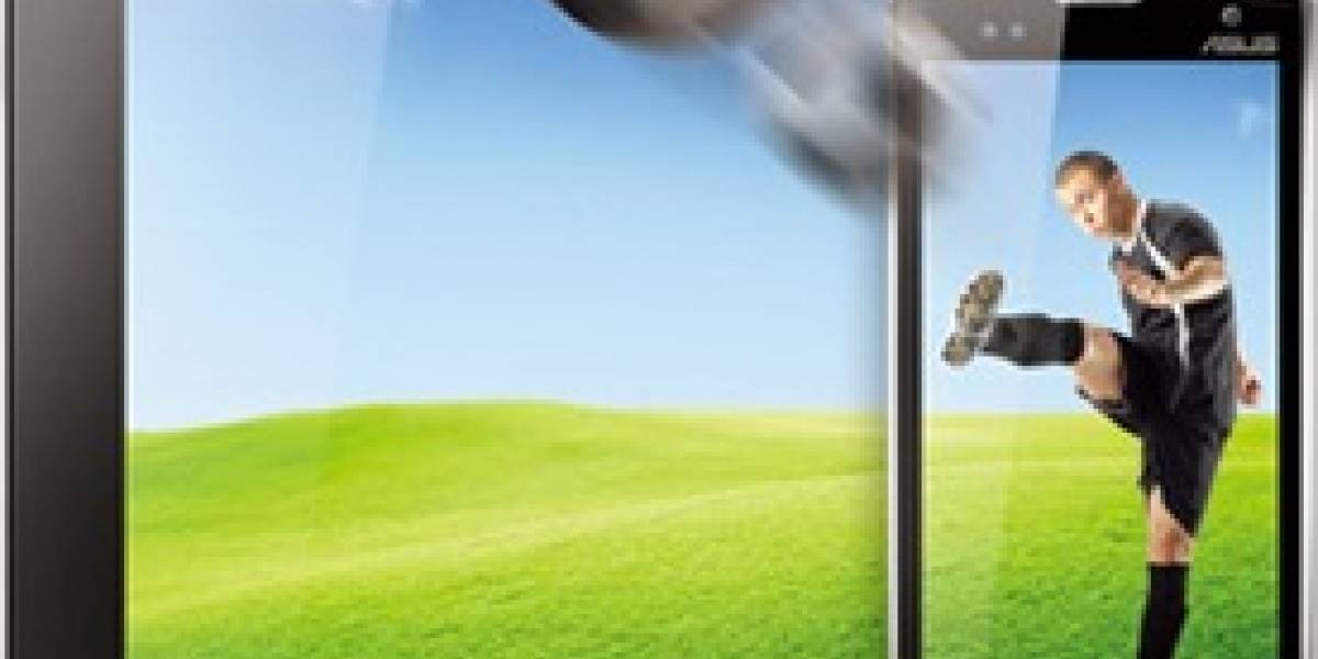 Asus anuncia que su Padfone se retrasa hasta febrero del 2012
