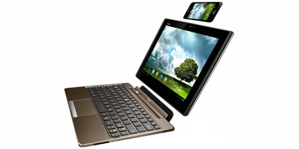 Video demostrativo de la Asus Padfone