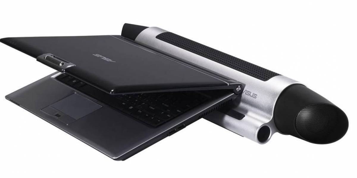 Parlantes Compactos uBoom de ASUS