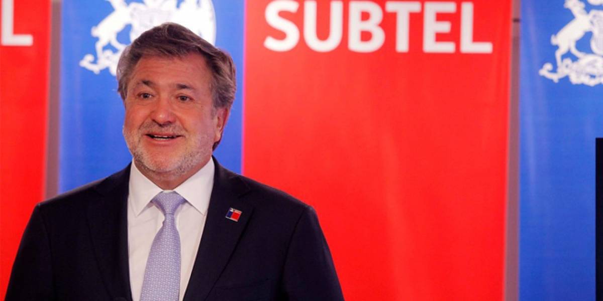 Chile: "Este año tenemos TV digital sí o sí", dice Jorge Atton