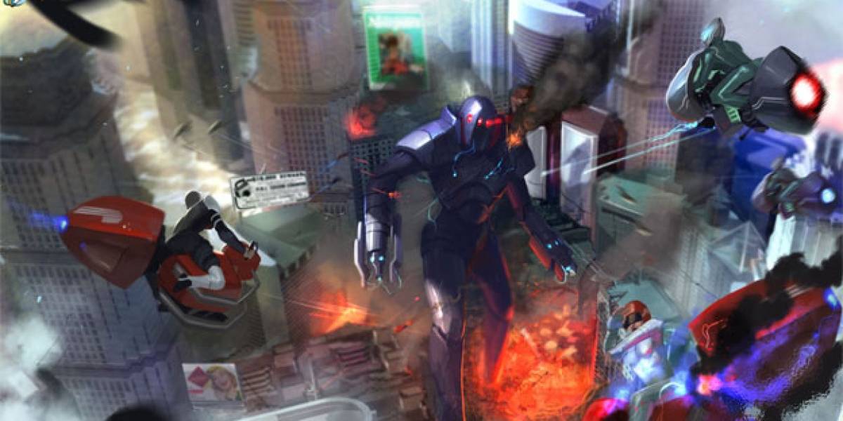 Atomic City Adventures: The Case of the Black Dragon prepara su arribo al PC