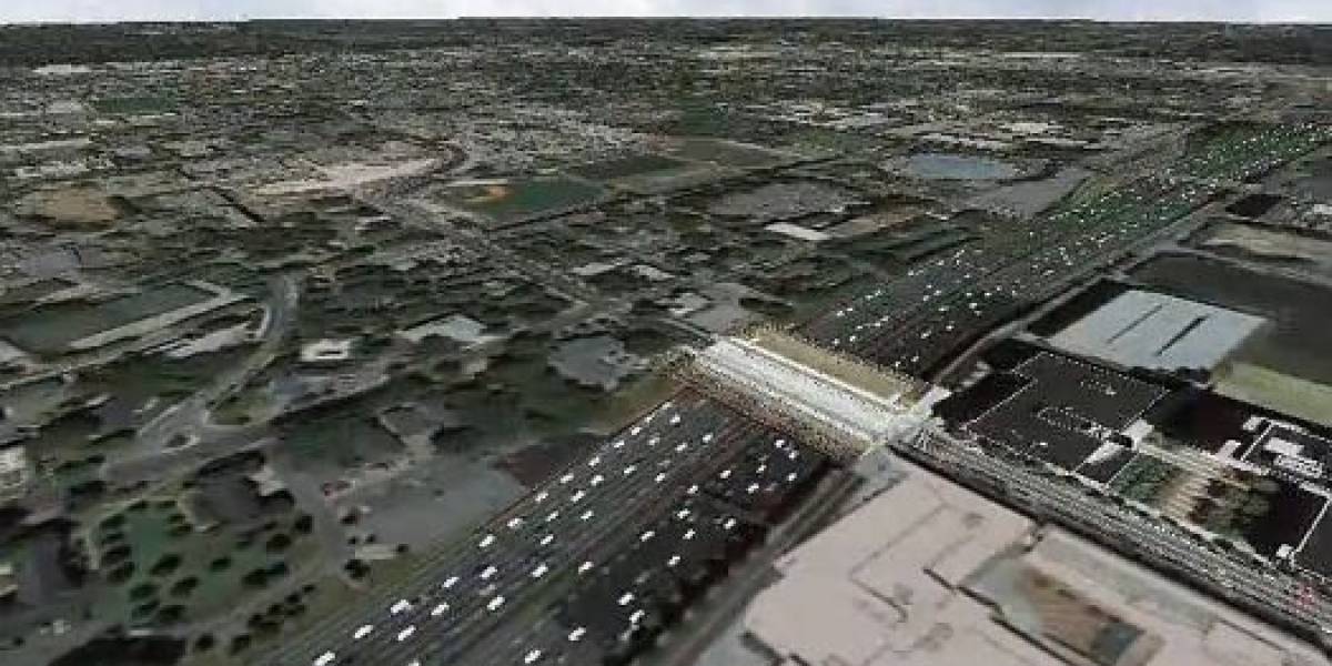 Estudiantes le dan vida a Google Earth