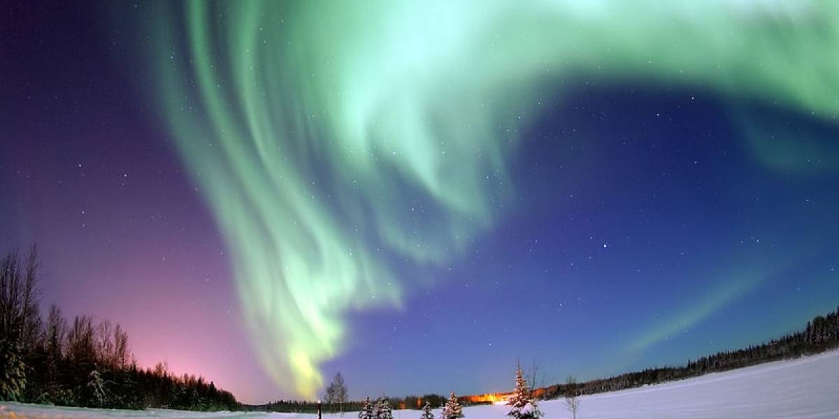Sky-live.tv: Auroras boreales en directo por Internet