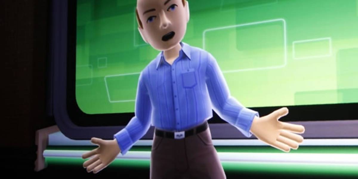 Ya está disponible Avatar Kinect!
