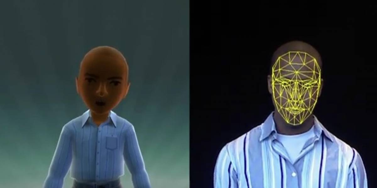 Tecnología detrás de Avatar Kinect (Video)