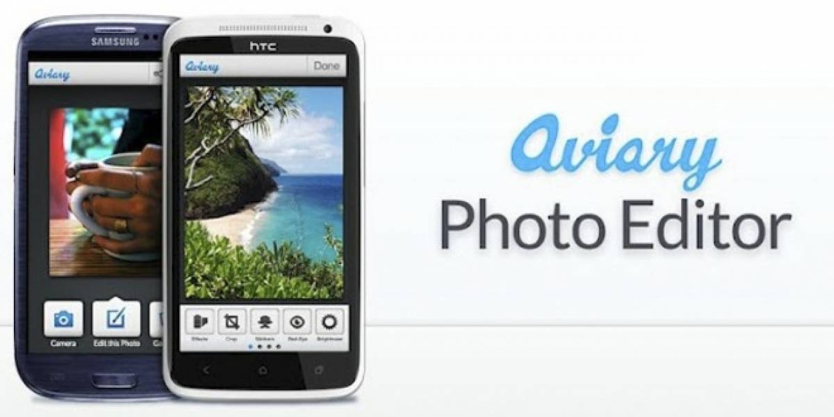 Aviary lanza su aplicación oficial para iOS y Android