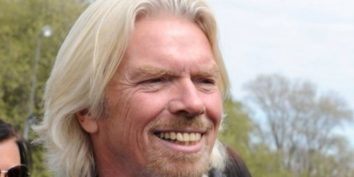 Chile: Sir Richard Branson vino y se fue...