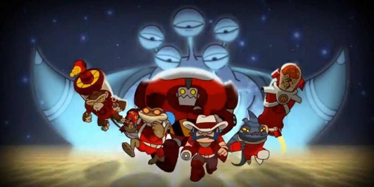 El nuevo Humble Bundle viene con Dear Esther, Awesomenauts, Hotline Miami