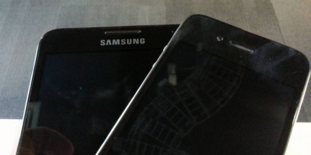Apple y Samsung en problemas por actualizaciones corruptas