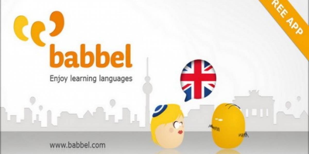 Aprende inglés con tu smartphone