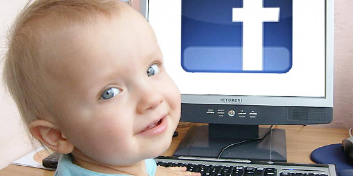 Estudio: Cerca de 7,5 millones de los usuarios de Facebook son menores de 13 años