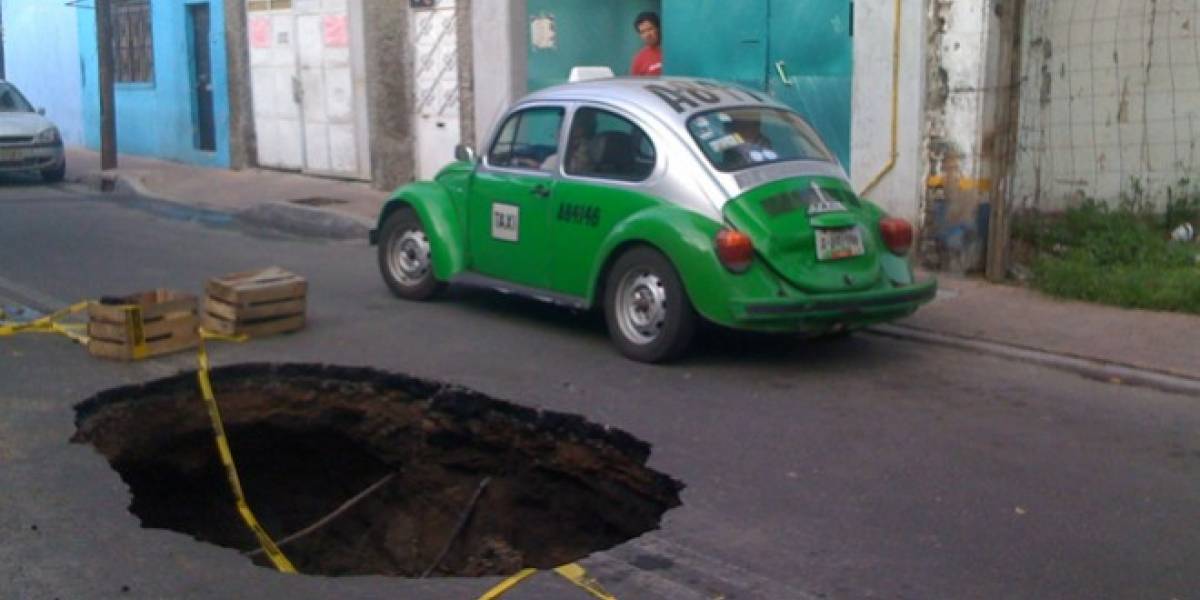 México: Gobierno capitalino lanza app para reportar anomalías viales