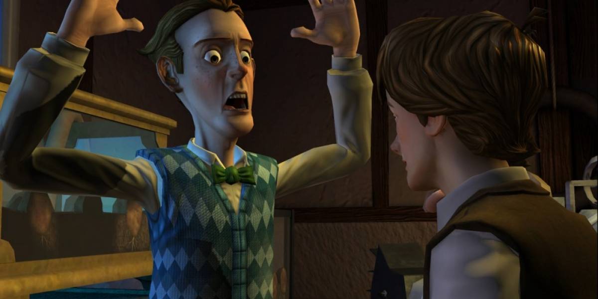 Telltale y Nintendo llegan a un acuerdo para publicar juegos en Wii