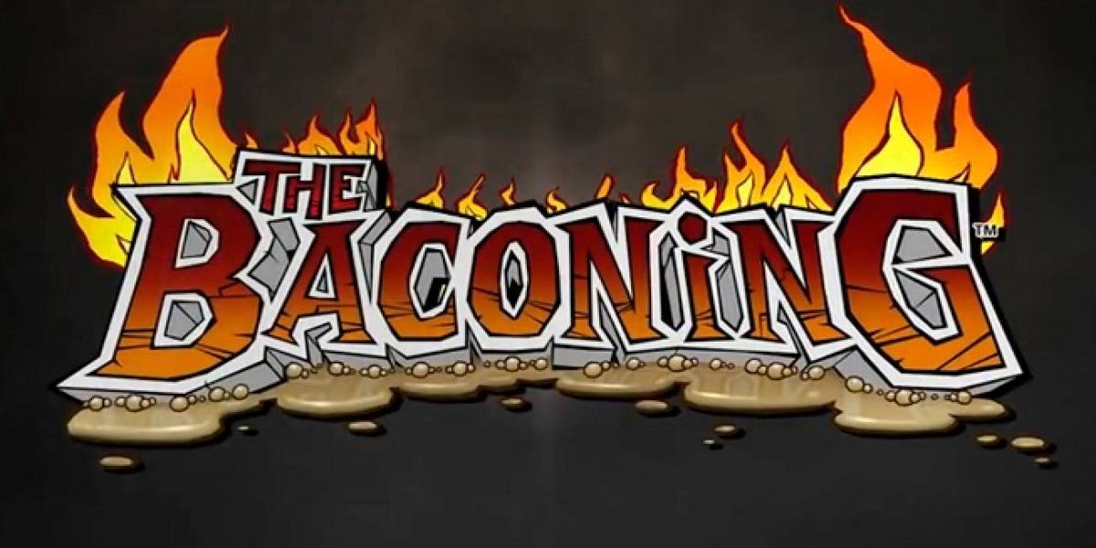 The Baconing es el nombre del regreso de DeathSpank
