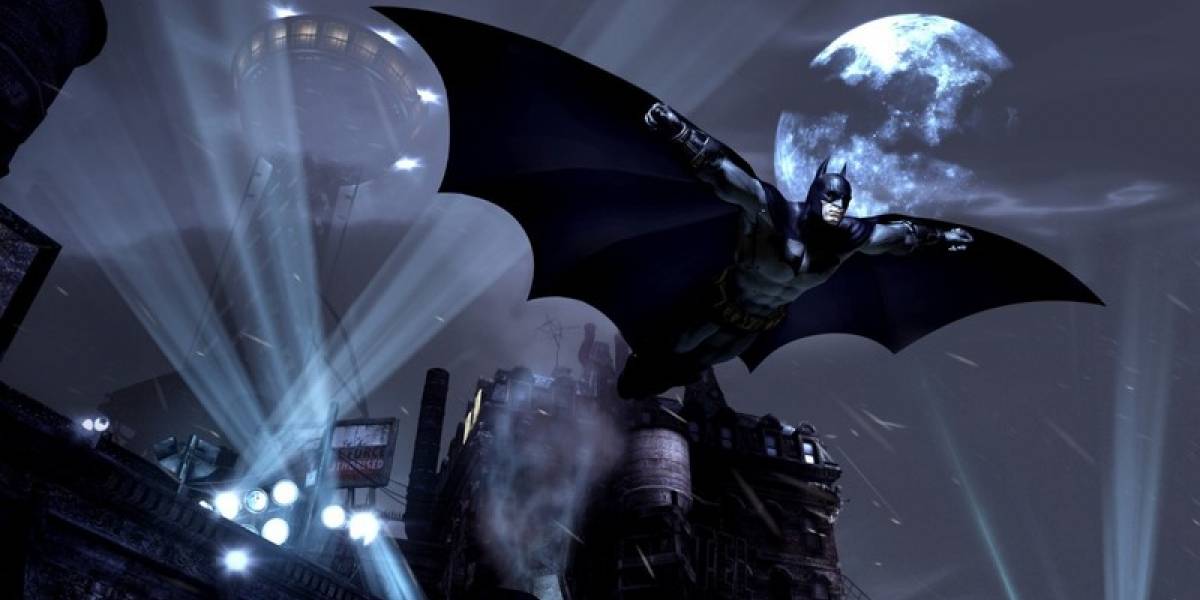 Después de todo, Batman: AC utilizará Games for Windows Live