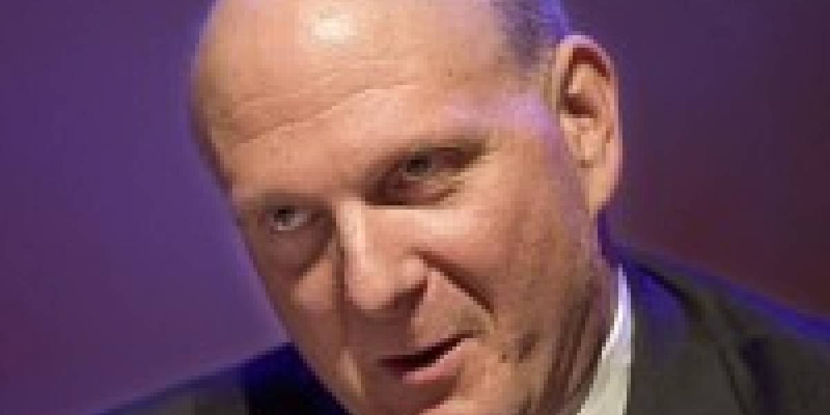 Ballmer al ataque: "Acuerdo con Novell fue por las patentes"