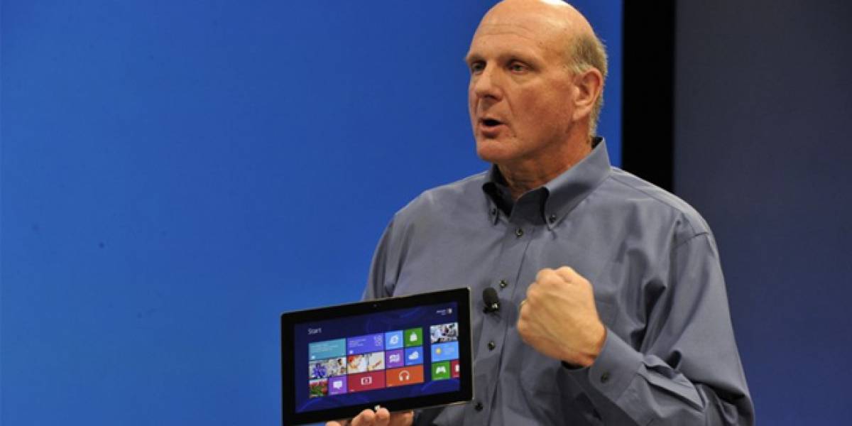 Vicepresidente de Acer: "No creo que el Microsoft Surface sea exitoso"