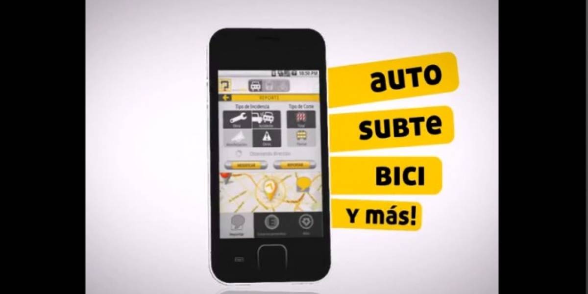 Argentina: La Ciudad de Buenos Aires lanza dos aplicaciones móviles para informar sobre el tránsito