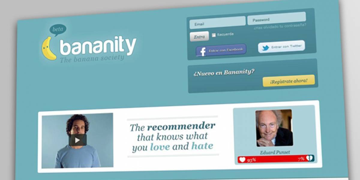 Bananity: Amor y odio a través de una comunidad virtual