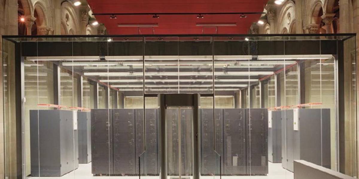México: Se construyen las instalaciones para la supercomputadora ABACUS