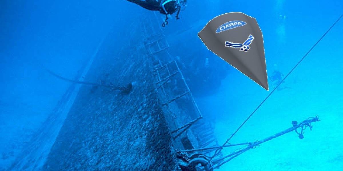 Confirmado: La extraviada nave hipersónica de DARPA acabó nadando en el Pacífico