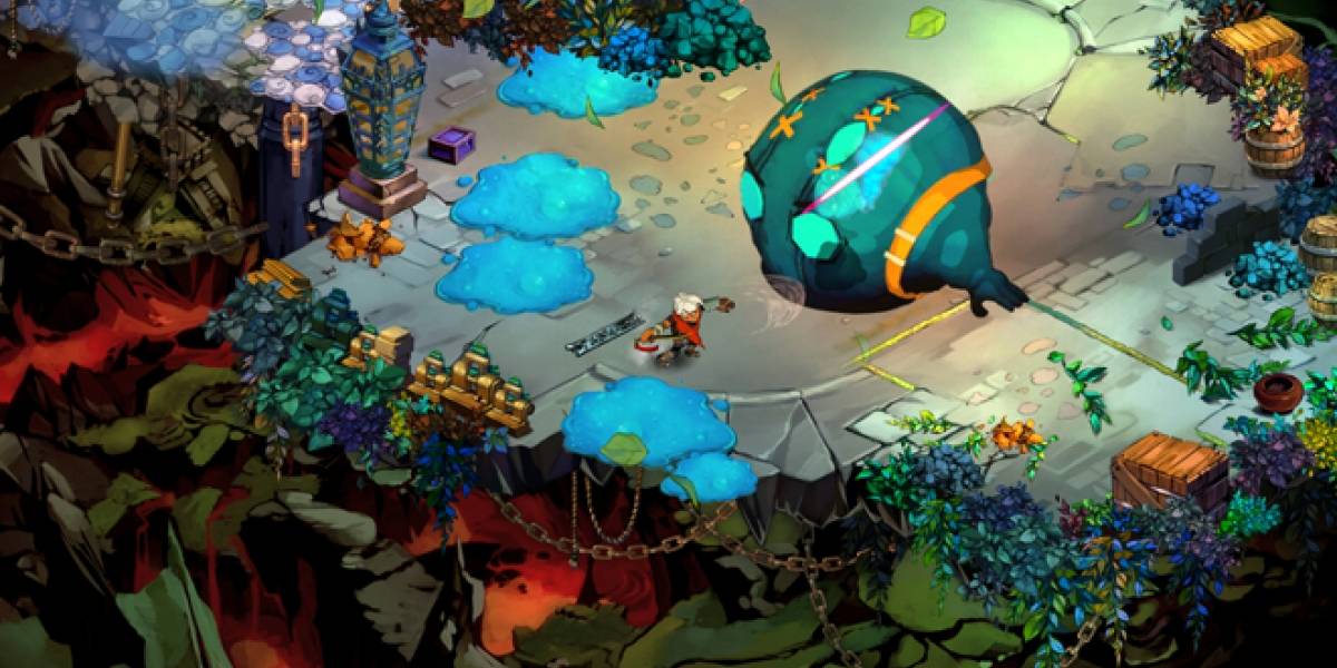 Bastion superó el medio millón de copias vendidas