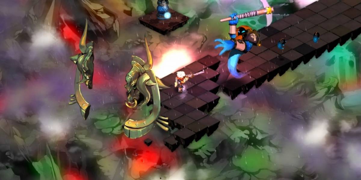 No habrá contenido descargable para Bastion