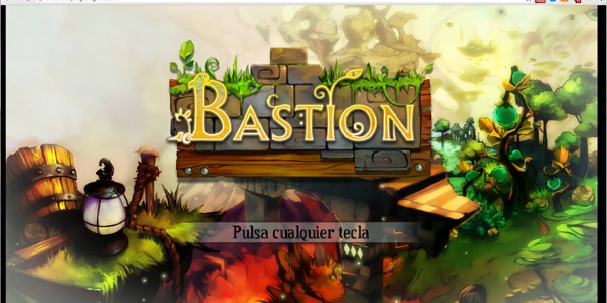 Chrome comienza a correr juegos de calidad como Bastion y Mini Ninjas