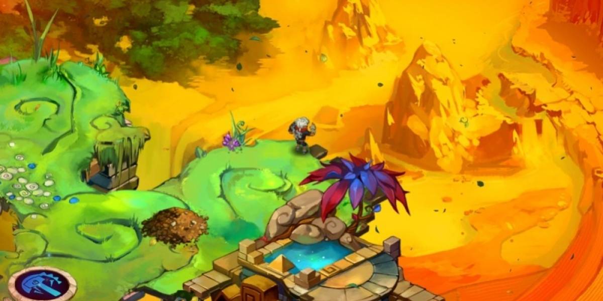 Bastion llega el 16 de Agosto a Steam