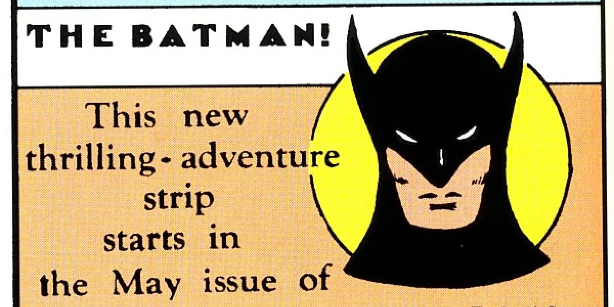 Felices 72 años, Batman