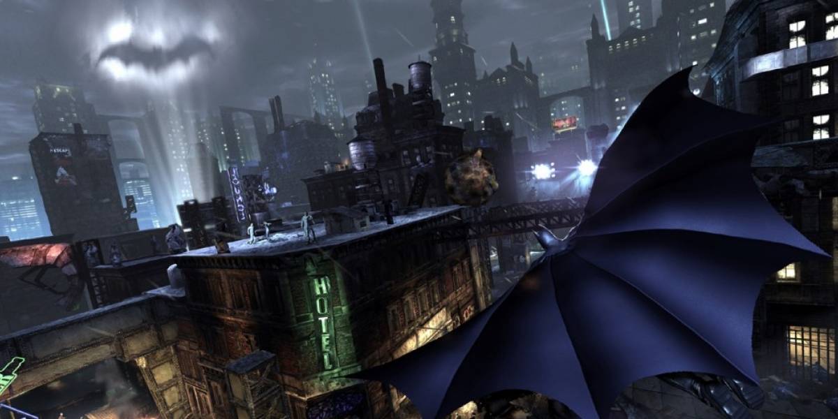 Batman: Arkham City ya está disponible en PC