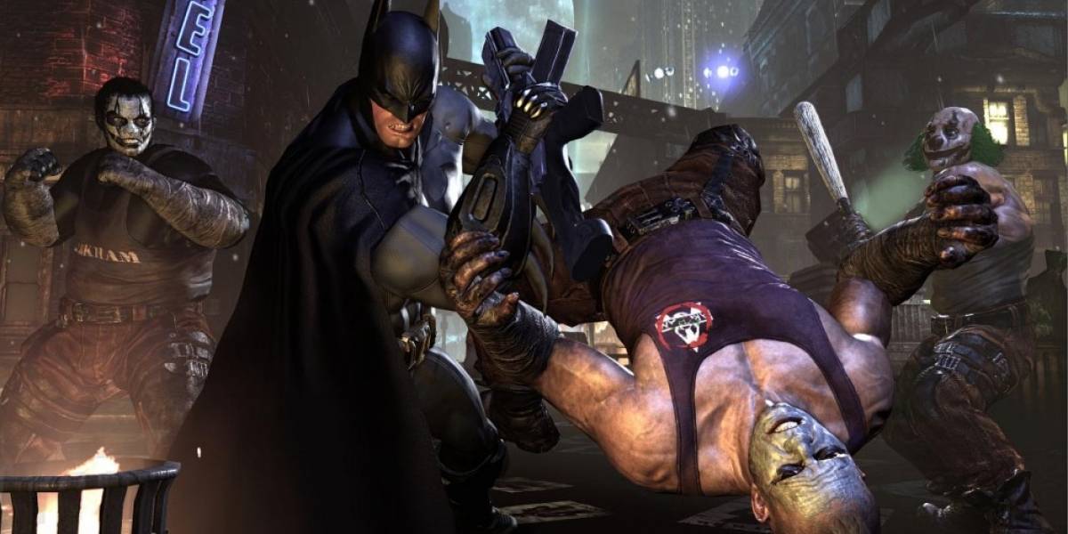 Se viene parche para corregir los problemas de Batman: Arkham City con DX11
