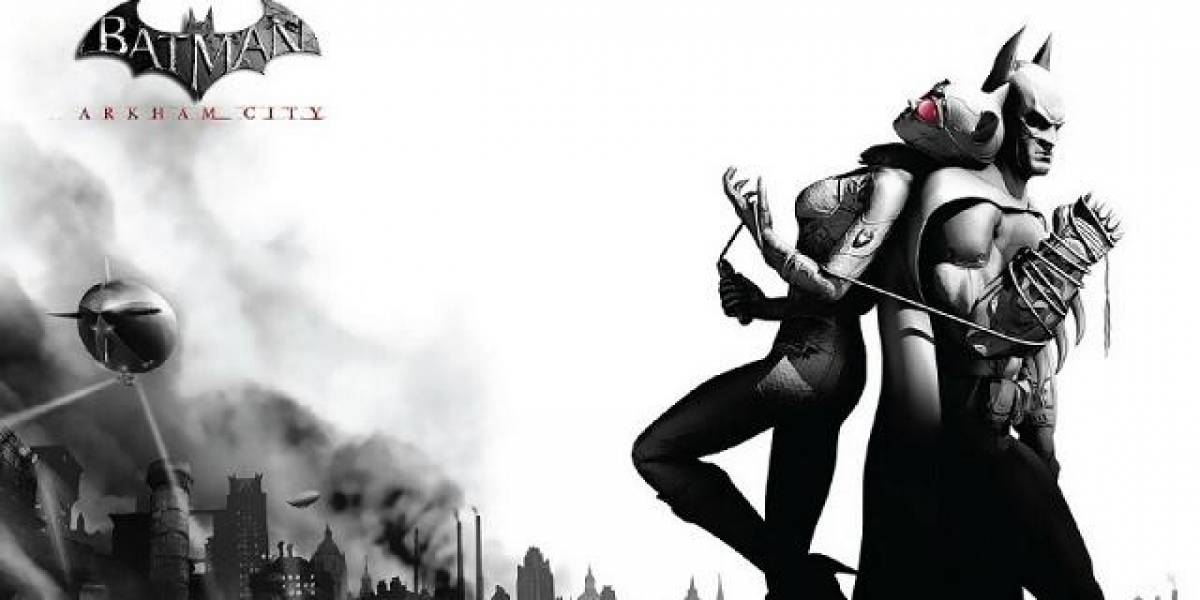 México: Niubie y WB Games te invitan a la fiesta de Batman: Arkham City