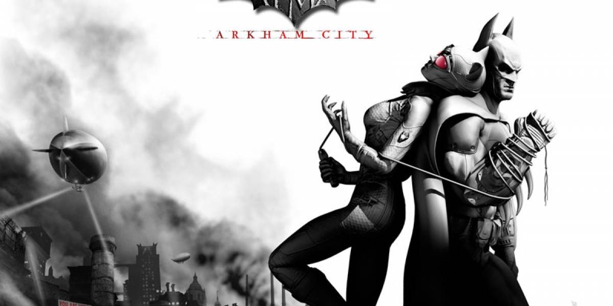 Batman: Arkham City ofrecerá 40 horas de contenido según Rocksteady