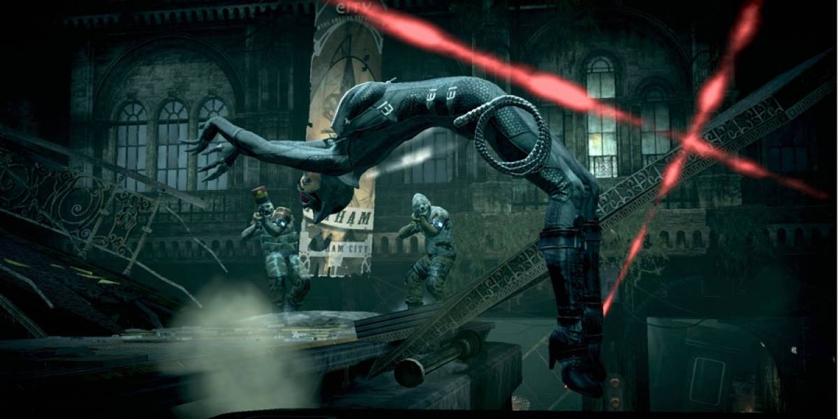 Arkham City ya ha vendido más de 6 millones de copias