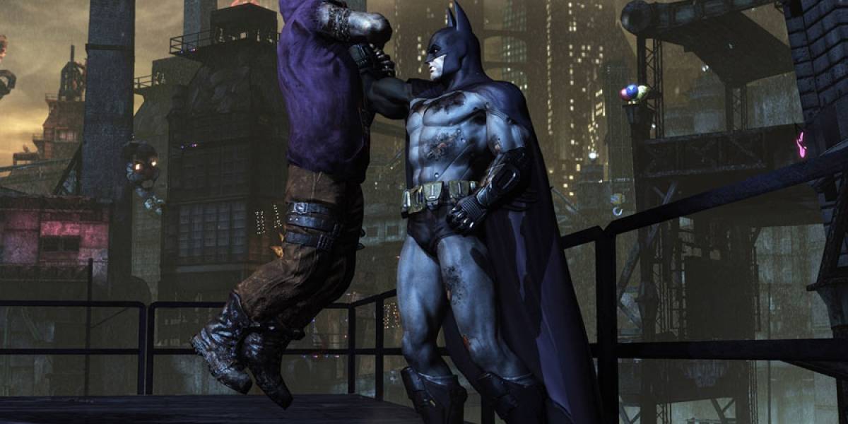 Rocksteady investiga problema de las partidas guardadas de Batman: Arkham City