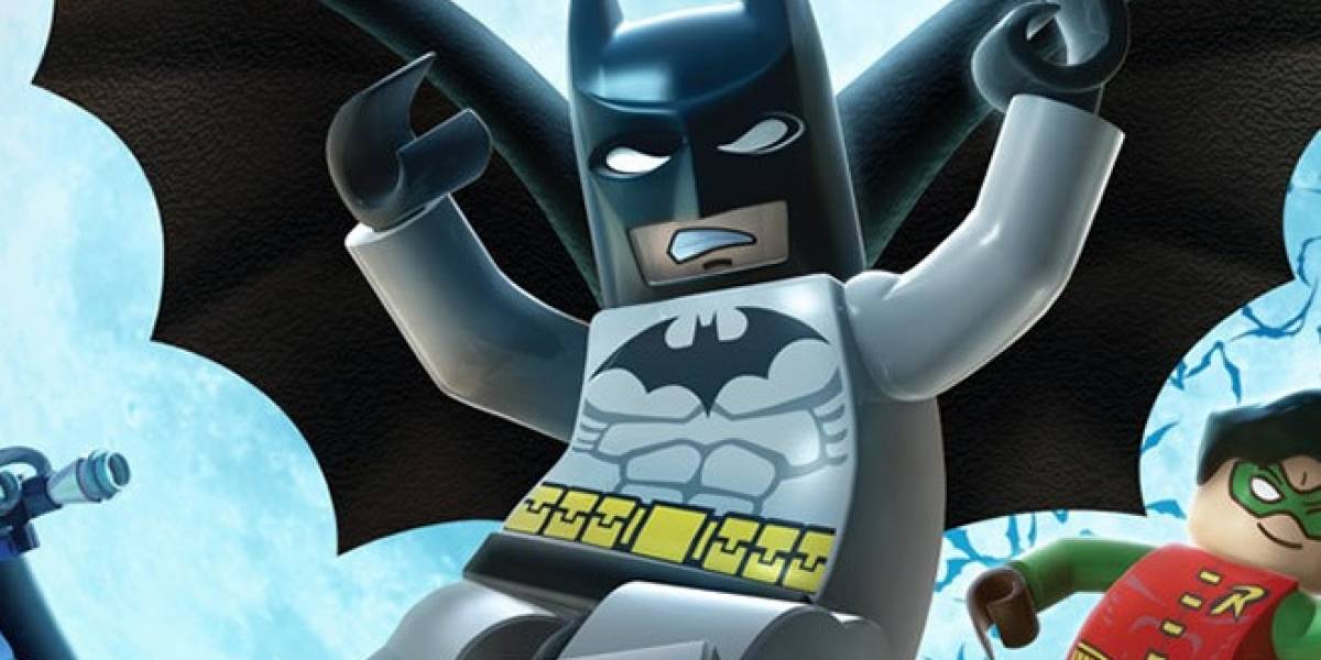 Warner anuncia LEGO Batman 2: DC Super Heroes