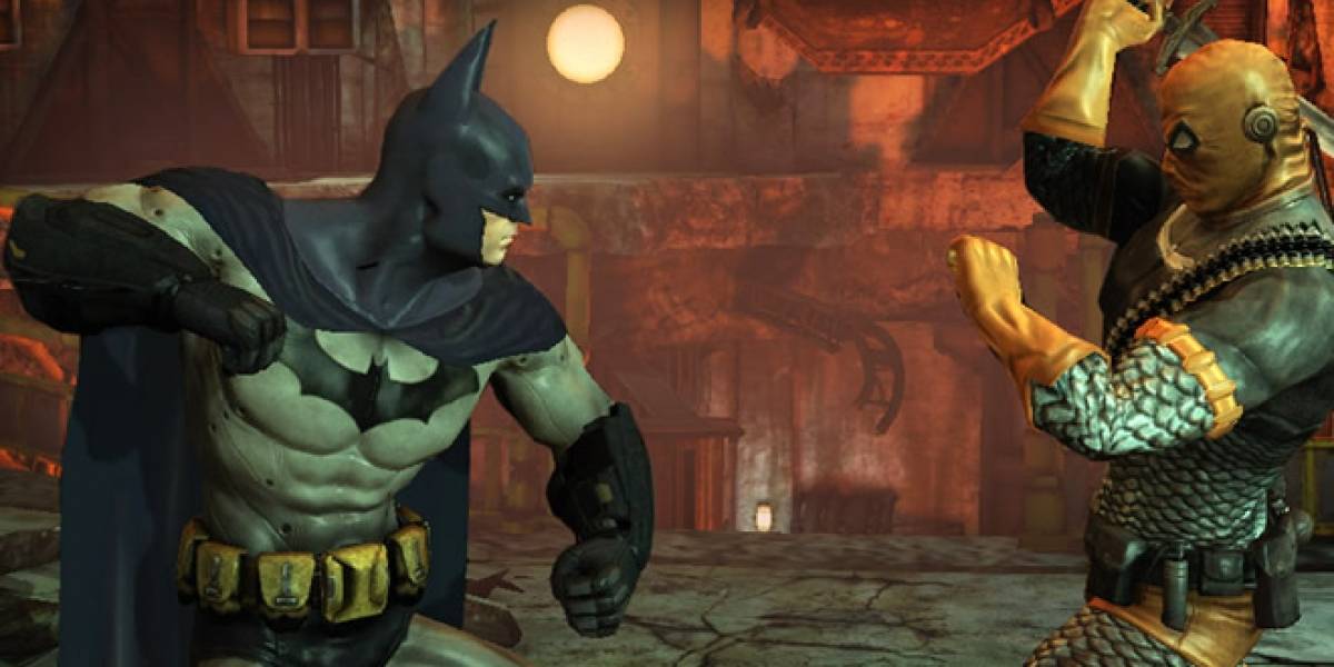 Batman aparece en la tienda virtual de Apple